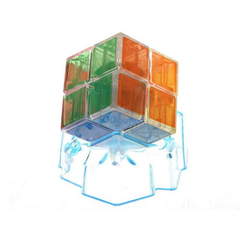 RUBIKS 冰两阶精装两阶魔方