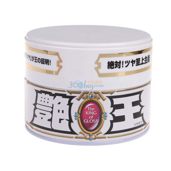 SOFT99 艳王（浅色车用） 320克 SF-00171