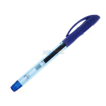 比克Velocity极速直杆中性笔0.5mm蓝色Velocity Stic Gel
