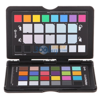 爱色丽（X-rite）ColorChecker Passport 通行证