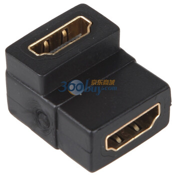 胜为（shengwei）HC-401 高清晰HDMI90度转接头