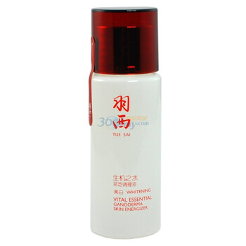 YUE SAI羽西生机之水灵芝调理液（美白）30ml