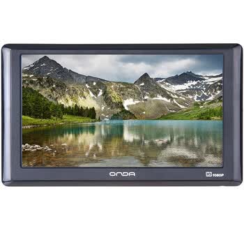 昂达（onda） VX590Touch 8G MP4播放器 黑色