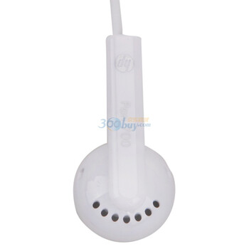 惠普（HP）XU233PA#AB2 Pan700 入耳式耳机（白）