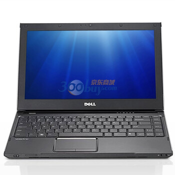 戴尔(DELL)Vostro131-158 13英寸笔记本电脑(i5-2430M 4G DDR3 750G 7200转 WIN7)银色