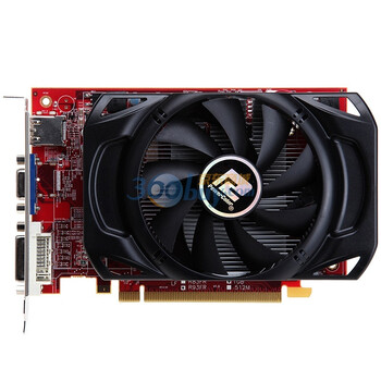 迪兰恒进（Dataland）HD6670恒金1G 800/4000 1024M/128bit GDDR5 PCI-E 显卡