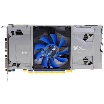 影驰(Galaxy)GTS450 大将 825MHz/3600MHz 2GB/128BIT DDR5 PCI-E显卡