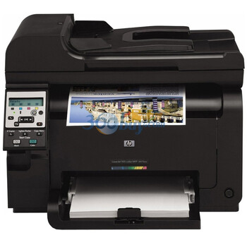 惠普 （HP）LaserJet Pro MFP M175nw彩色激光一体机（打印 复印 扫描）