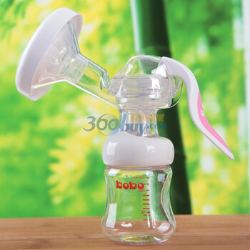 bobo乐儿宝舒乳康仿真吸奶器BQ408