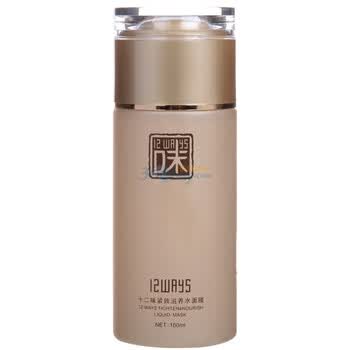 十二味紧致滋养水面膜100ml