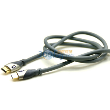 魔声（Monster）HDMIB 1米增强型高速HDMI线14.3G