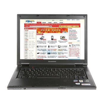 联想(lenovo)昭阳K43A 14.1寸笔记本电脑(P8600,2G,250G,256M独显,指纹)