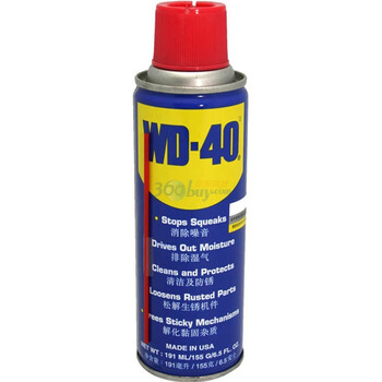 WD-40 WD-86005 万能防锈润滑剂 6.5安士/191毫升