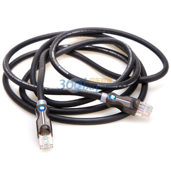 魔声（Monster）Ethernet 增强型高速网线10Gbps 2.13米 #114112