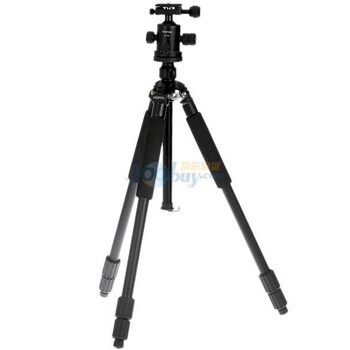 缔杰A2230+BH-52N专业铝合金三脚架球型云台套装（承重8kg）