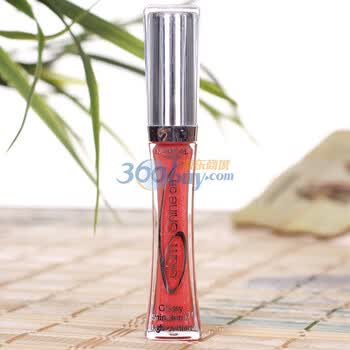LOREAL欧莱雅魅力炫彩持久唇蜜BR62#6ml