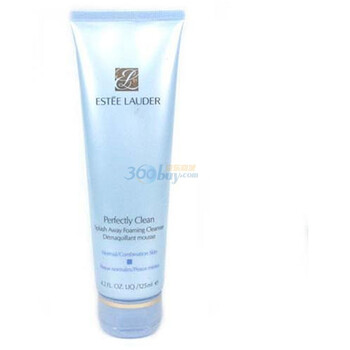 Estee Lauder雅诗兰黛细致焕采洁面乳125ml