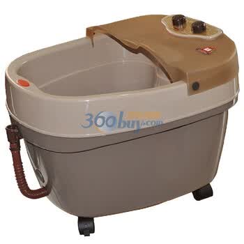 三和松石 (SHSS)SH-113 足浴器（褐色）