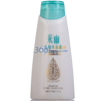 采幽私处沐浴露深层养润型70ml