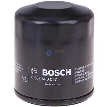 博世（BOSCH）机油滤清器/机油格 0986AF0057