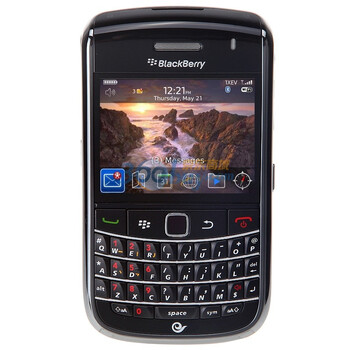 黑莓（Blackberry）9650 3G手机 CDMA2000/GSM 双模单待 电信定制