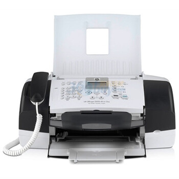 惠普（HP）Officejet J3606 彩色喷墨传真一体机 （打印 复印 扫描 传真）
