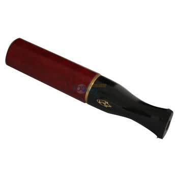 沙芬B2525-ZBRO酒红色光面过滤性烟嘴