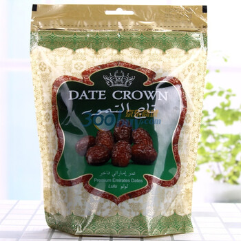 皇冠椰枣500g