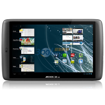 爱可视（ARCHOS）101 G9 10.1英寸平板电脑（android4.0 1.5GHz双核CPU 16G存储 蓝牙 GPS 支持外接3G）灰色