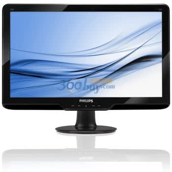 飞利浦（Philips）196E3LSB 19英寸宽屏LED背光液晶显示器