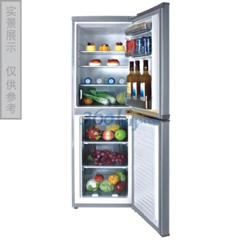 新补货：Homa 奥马 BCD-145A5 145升双开门冰箱