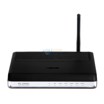��˶��ASUS��125M���߿�Ƶ·����WL-520gC