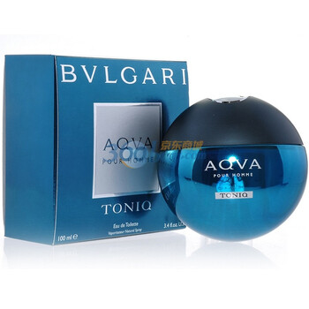 BVLGARI宝格丽碧蓝男性淡香水（限量）100ml
