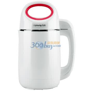 九阳（JOYOUNG）DJ12B-D26D 1000~1200ml 豆浆机（白色）