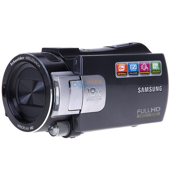 三星（SAMSUNG）HMX-S10高清数码摄像机（黑色）