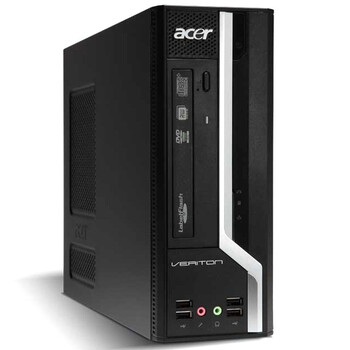 宏碁（Acer）VX2610台式主机（G620 2G 500G 512M独显 HD6450 DVD刻 键鼠 Win7）