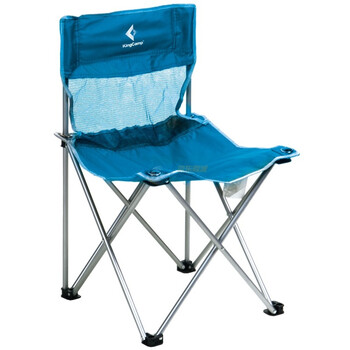 康尔健野KingCamp KC3852 Compact Chair in Steel 户外休闲旅行大号连体椅(铁管)