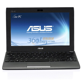 华硕（ASUS）EeePC 1025C 10.1英寸 Eee系列轻薄笔记本（N2800 2G 320G 六芯 蓝牙 灰色雾面）