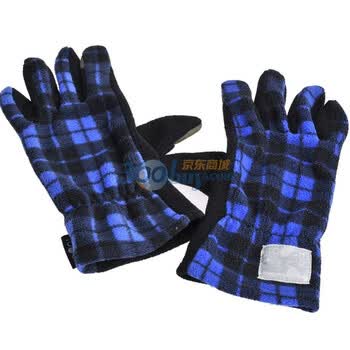 触客（Touch Tec）（格派系列）YH01-L 蓝色 触摸屏手套 适用于触摸屏产品