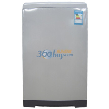 美的（midea） MB63-3006G 6.3公斤 波轮全自动洗衣机 灰色