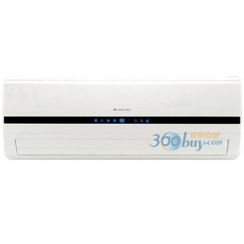 格力（GREE）新节能王子大1匹高档壁挂式家用冷暖空调 KFR-27GW/E(2751)ZE1-N1（白色）