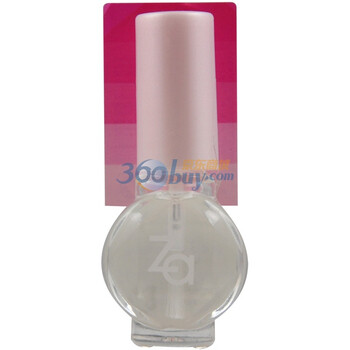 资生堂Za姬芮修护亮甲油 6ml