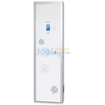 新科（Shinco）KFR-50LW/EN1 两匹 柜式家用冷暖空调（白色）