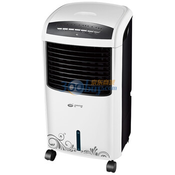 先锋（singfun）遥控单冷型冷风扇 LG04-11BR(DG1106) 白色