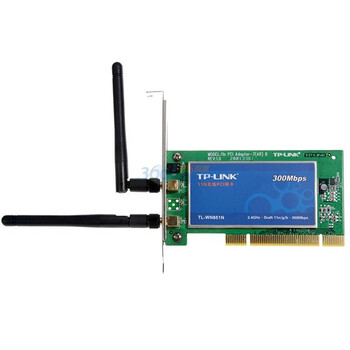 TP��link TL��WN851N 11N����PCI����