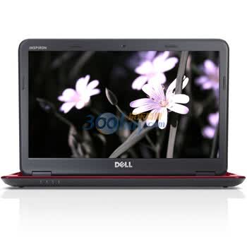 戴尔（DELL）Inspiron13Z 13英寸笔记本电脑（i3-2330M 2G 320G 7200转 摄像头 蓝牙 WIN7）红色