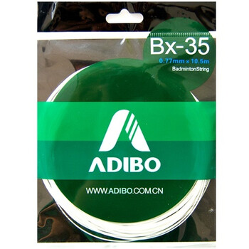 艾迪宝(ADIBO)BX-35 羽毛球拍线