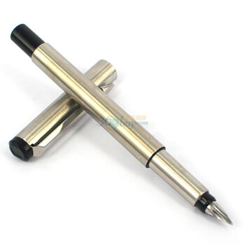 派克(parker)威雅钢杆白夹墨水笔 - 京东历史价