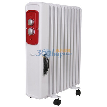 美的（Midea） NY2011-11GF 电油汀取暖器