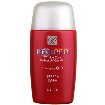 高丝KOSE 兰皙欧辅酶Q10修纹防晒隔离乳40ml